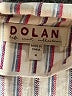 Left Coast by Dolan Stripes Ivory Blazer Size M - photo 6