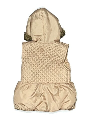 Little Lass Vest (view 2)