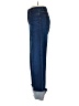 Just Black Color Block Blue Jeans Size 26 waist - photo 5
