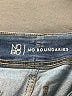 No Boundaries Solid Blue Jeans Size 13 - photo 7