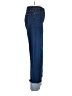 Just Black Color Block Blue Jeans Size 26 waist - photo 4