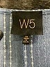 W5 Blue 3/4 Sleeve Blouse Size 1X - photo 7
