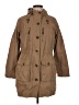Eddie Bauer Brown Trenchcoat Size M - photo 1