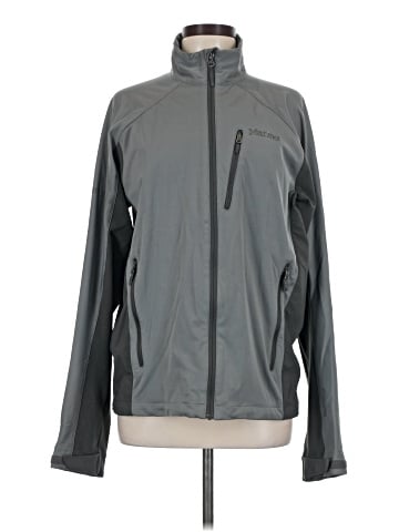 Marmot Track Jacket (view 1)
