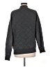 On The Byas Argyle Gray Jacket Size M - photo 2