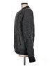 On The Byas Argyle Gray Jacket Size M - photo 5