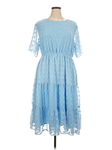 In'Voland Casual Dress (view 1)