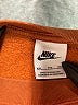 Nike Orange Sweatshirt Size XXL - photo 7