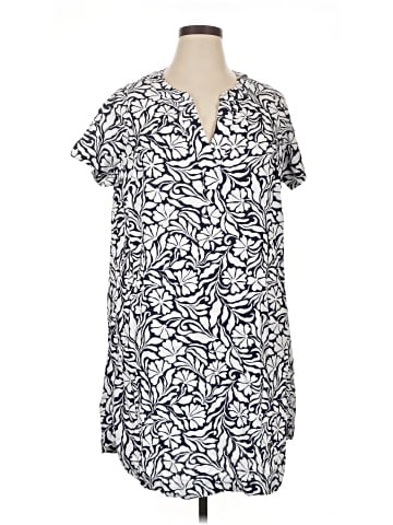 Sigrid Olsen Casual Dress (view 1)