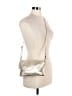 Suzy D Metallic Silver Crossbody Bag One size - photo 2