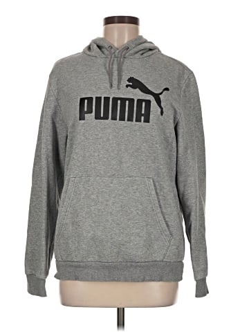 Puma Pullover Hoodie (view 1)