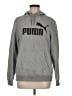Puma Gray Pullover Hoodie Size M - photo 1
