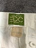 Esprit De.Corp 100% Cotton Ivory Jeans Size 7 - photo 7