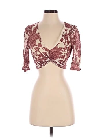 BA&SH 3/4 Sleeve Blouse (view 1)