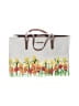 Calvin Klein Floral White Tote One size - photo 1