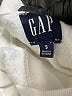 Gap White Sweatshirt Size S - photo 9