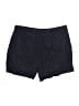 Athleta 100% Linen Blue Shorts Size XL - photo 2