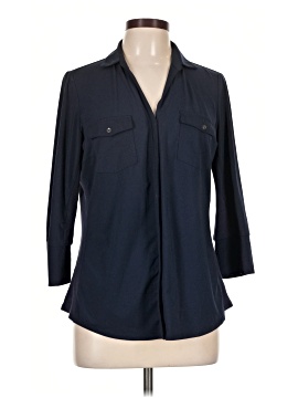 J. McLaughlin 3/4 Sleeve Blouse (view 1)