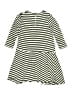 Crewcuts Stripes Ivory Dress Size 8 - photo 2