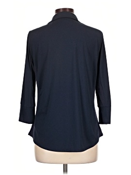 J. McLaughlin 3/4 Sleeve Blouse (view 2)