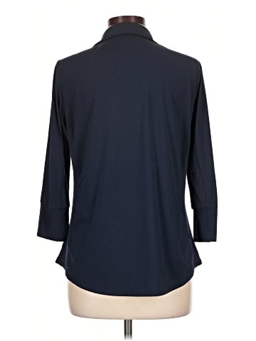 J. McLaughlin 3/4 Sleeve Blouse (view 2)