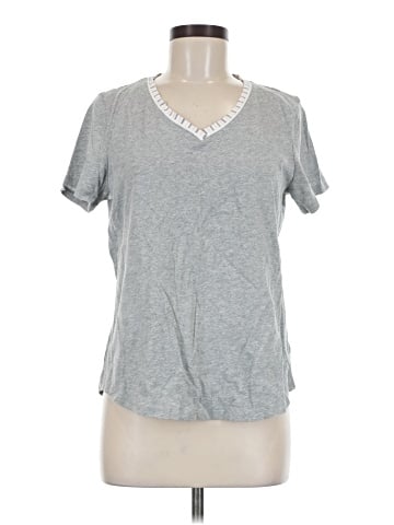 Carole Hochman Short Sleeve T-Shirt (view 1)