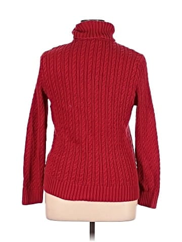 Jeanne Pierre Turtleneck Sweater (view 2)
