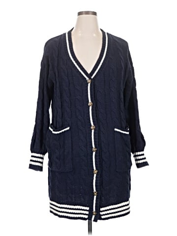 ELOQUII Cardigan (view 1)