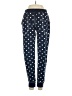 Splendid Polka Dots Blue Casual Pants Size S - photo 1