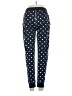 Splendid Polka Dots Blue Casual Pants Size S - photo 2
