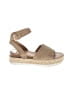 Dream Pairs Tan Sandals Size 8 - photo 1