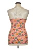 rue21 Orange Sleeveless Top Size XL - photo 2