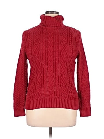 Jeanne Pierre Turtleneck Sweater (view 1)