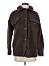 32 Degrees 100% Polyester Brown Cardigan Size XS - photo 1