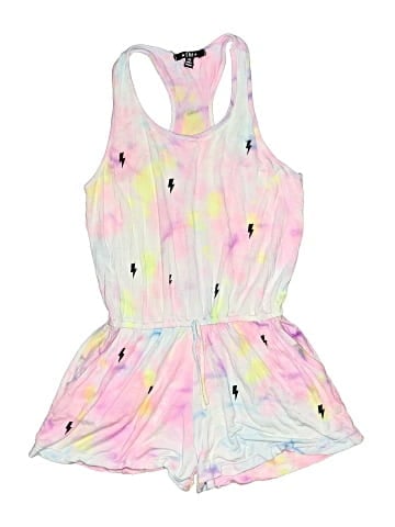 Flowers By Zoe Romper (view 1)