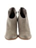 Jeffrey Campbell Gray Ankle Boots Size 7 - photo 2