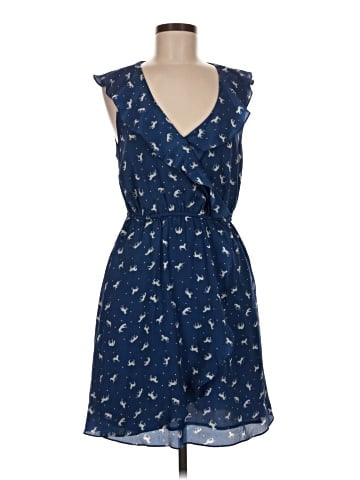 BCBGeneration Casual Dress (view 1)