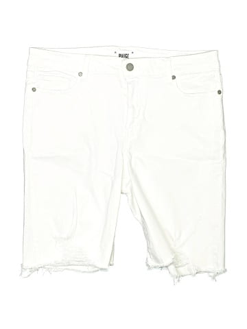Paige Denim Shorts (view 1)