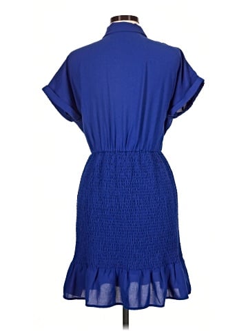 She + Sky Casual Dress (view 2)