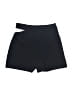 Zara Solid Black Shorts Size XS - photo 1
