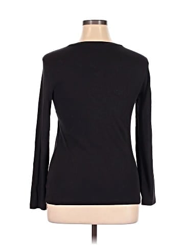 Faded Glory 3/4 Sleeve T-Shirt (view 2)
