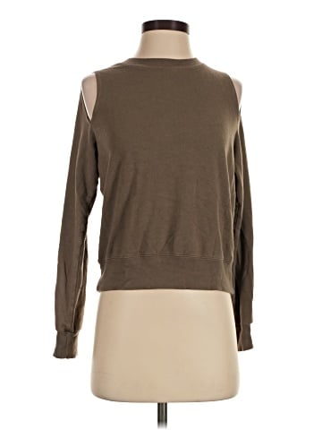 Monrow Pullover Sweater (view 1)