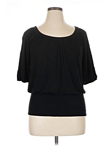 INC International Concepts Short Sleeve Top (view 1)