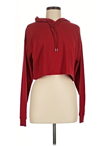 Forever 21 Pullover Hoodie (view 1)