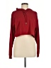 Forever 21 Red Pullover Hoodie Size M - photo 1