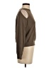Monrow Brown Pullover Sweater Size XS - photo 4