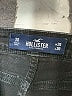 Hollister Black Jeans Size 3R - photo 4