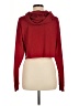 Forever 21 Red Pullover Hoodie Size M - photo 2