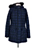 Tommy Hilfiger 100% Polyester Blue Coat Size XS - photo 1