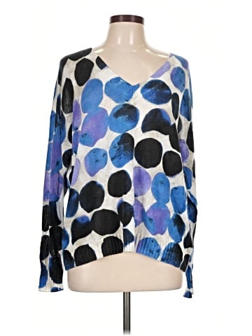 Nic + Zoe Pullover Sweater (view 1)